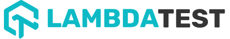 LambdaTest LambdaTest